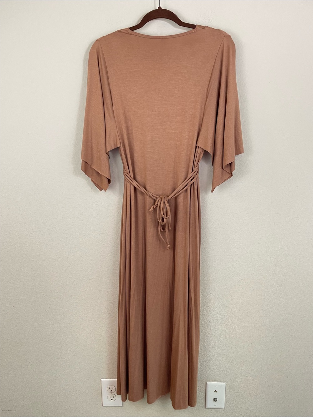 Rachel Pally Mid-Length Caftan Dress in Dulce Size Medium - Picture 9 of 10